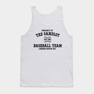 The Sandlot Tank Top